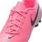 NIKE Jr. Phantom GX 2 Academy MG Multi-Ground Fußballschuhe Kinder 600 - sunset pulse/black 32