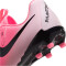 NIKE Jr. Phantom GX 2 Academy MG Multi-Ground Fußballschuhe Kinder 600 - sunset pulse/black 32