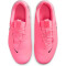 NIKE Jr. Phantom GX 2 Academy MG Multi-Ground Fußballschuhe Kinder 600 - sunset pulse/black 32
