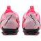 NIKE Jr. Phantom GX 2 Academy MG Multi-Ground Fußballschuhe Kinder 600 - sunset pulse/black 36