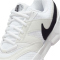 NIKE Court Lite 4 Tennisschuhe Damen 100 - white/black-summit white 42.5
