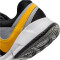 NIKE Court Lite 4 Tennisschuhe 005 - black/laser orange-wolf grey-white 44