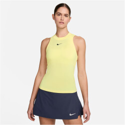 NIKECourt Advantage Dri-FIT Tennis-Tanktop Damen 826 - lt...
