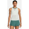 NIKECourt Advantage Dri-FIT Tennis-Tanktop Damen 394 - barely green/bicoastal/black M