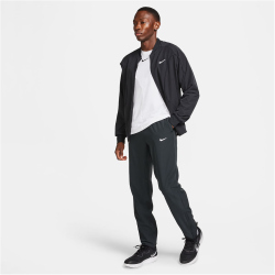 NIKECourt Advantage Dri-FIT Tennishose Herren 010 - black/white S