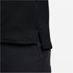 NIKECourt Advantage Dri-FIT Tennisshirt Herren 011 - black/white S