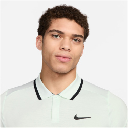 NIKECourt Advantage Dri-FIT Tennis-Poloshirt Herren 394 -...
