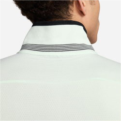 NIKECourt Advantage Dri-FIT Tennis-Poloshirt Herren 394 - barely green/black/black S