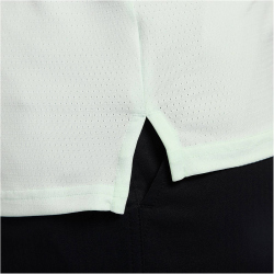 NIKECourt Advantage Dri-FIT Tennis-Poloshirt Herren 394 - barely green/black/black S