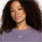NIKE Sportswear T-Shirt Damen 509 - daybreak/white S