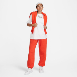 NIKE Sportswear T-Shirt Damen 100 - white/black XS