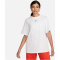 NIKE Sportswear T-Shirt Damen 100 - white/black XL