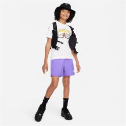 NIKE Sportswear T-Shirt Kinder 100 - white S (128-137 cm)