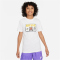 NIKE Sportswear T-Shirt Kinder 100 - white S (128-137 cm)