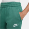 NIKE Sportswear Club Fleece Jogginghose Kinder 361 - bicoastal/white XS (122-128 cm)