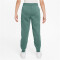NIKE Sportswear Club Fleece Jogginghose Kinder 361 - bicoastal/white XS (122-128 cm)