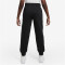 NIKE Sportswear Club Fleece Jogginghose Kinder 010 - black/white XS (122-128 cm)