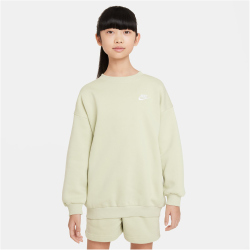 NIKE Sportswear Club Fleece Oversized Sweatshirt Kinder...