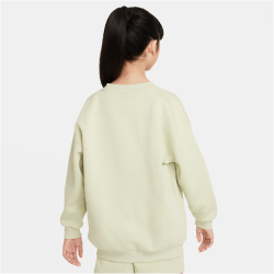 NIKE Sportswear Club Fleece Oversized Sweatshirt Kinder...