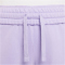 NIKE Sportswear Club Fleece 5" French Terry Shorts M&auml;dchen 515 - hydrangeas/hydrangeas/white S (128-137 cm)