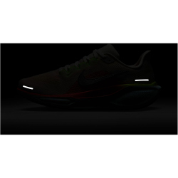 NIKE Pegasus 41 Laufschuhe Damen 100 - summit white/chrome-bright crimson 36.5