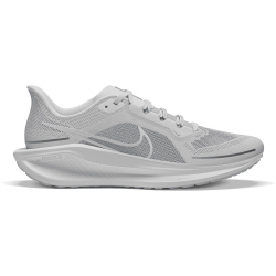 NIKE Air Zoom Pegasus 41 Laufschuhe Herren 102 - white/white-pure platinum 40