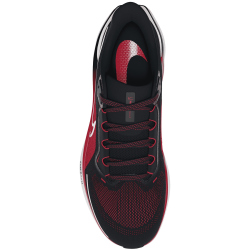 NIKE Pegasus 41 Laufschuhe Herren 003 - black/white-fire red 39