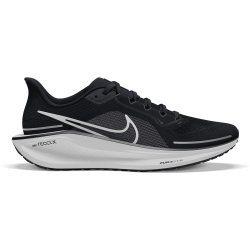 NIKE Air Zoom Pegasus 41 Laufschuhe Herren 002 - black/white-anthracite 40