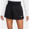 NIKE Sportswear Phoenix lockere High-Waist Fleece Sweatshorts Damen 010 - black/sail XS