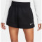 NIKE Sportswear Phoenix lockere High-Waist Fleece Sweatshorts Damen 010 - black/sail L