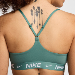 NIKE Indy Light Support Padded Adjustable Sport-BH Damen...