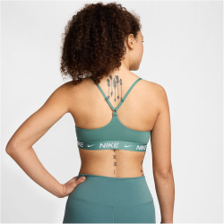 NIKE Indy Light Support Padded Adjustable Sport-BH Damen...