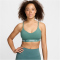 NIKE Indy Light Support Padded Adjustable Sport-BH Damen 361 - bicoastal/bicoastal XS