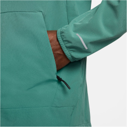 NIKE Unlimited Flash Repel Versatile Kapuzenjacke Herren 361 - bicoastal/reflective silv L