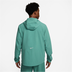 NIKE Unlimited Flash Repel Versatile Kapuzenjacke Herren 361 - bicoastal/reflective silv L