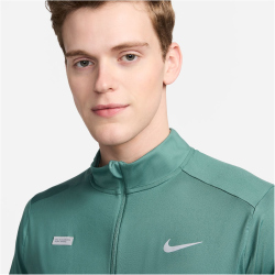 NIKE Element Flash Dri-FIT 1/2-Zip Laufshirt Herren 361 -...