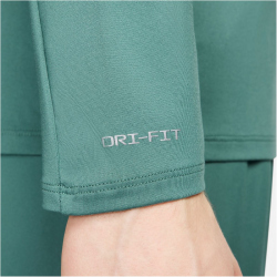 NIKE Element Flash Dri-FIT 1/2-Zip Laufshirt Herren 361 - bicoastal/reflective silv XL