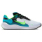 NIKE Revolution 7 Road Laufschuhe Kinder 005 - black/green strike-football grey 37.5