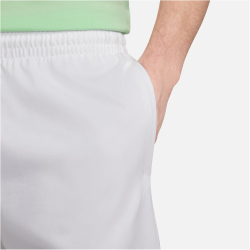 NIKE Starting 5 Dri-FIT 8" Basketballshorts Herren 100 - white/vapor green/black S