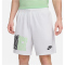 NIKE Starting 5 Dri-FIT 8" Basketballshorts Herren 100 - white/vapor green/black S