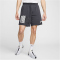NIKE Starting 5 Dri-FIT 8" Basketballshorts Herren 070 - dk smoke grey/white S