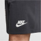 NIKE Starting 5 Dri-FIT 8" Basketballshorts Herren 070 - dk smoke grey/white S