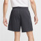 NIKE Starting 5 Dri-FIT 8" Basketballshorts Herren 070 - dk smoke grey/white M