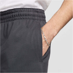 NIKE Starting 5 Dri-FIT 8" Basketballshorts Herren 070 - dk smoke grey/white XL