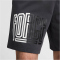 NIKE Starting 5 Dri-FIT 8" Basketballshorts Herren 070 - dk smoke grey/white XL