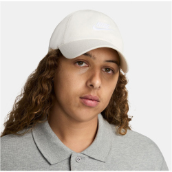 NIKE Club Futura Wash Cap 133 - sail/white S/M