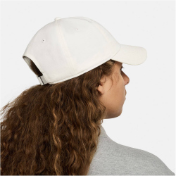 NIKE Club Futura Wash Cap 133 - sail/white S/M