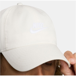 NIKE Club Futura Wash Cap 133 - sail/white S/M