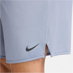 NIKE Dri-FIT Totality 7" Unlined Knit Shorts Herren 493 - ashen slate/black/ashen slate/black S