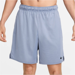 NIKE Dri-FIT Totality 7" Unlined Knit Shorts Herren 493 - ashen slate/black/ashen slate/black L